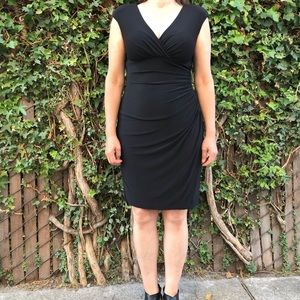 Lauren Ralph Lauren Beautiful Sleeveless Dress